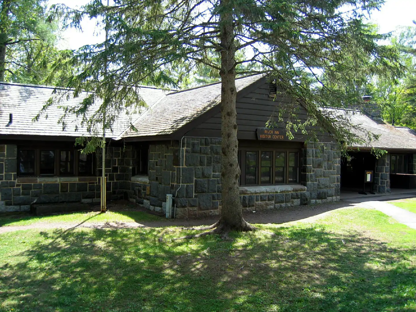 River Inn Jay Cooke — Carlton County, Minnesota