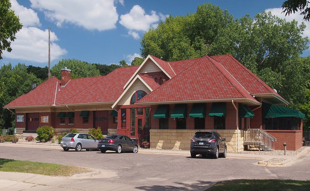 Rock Island Depot Faribault — Rice County, Minnesota