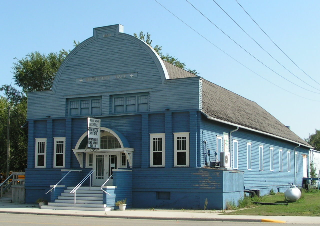Roosevelt Hall (Minnesota) — Grant County, Minnesota