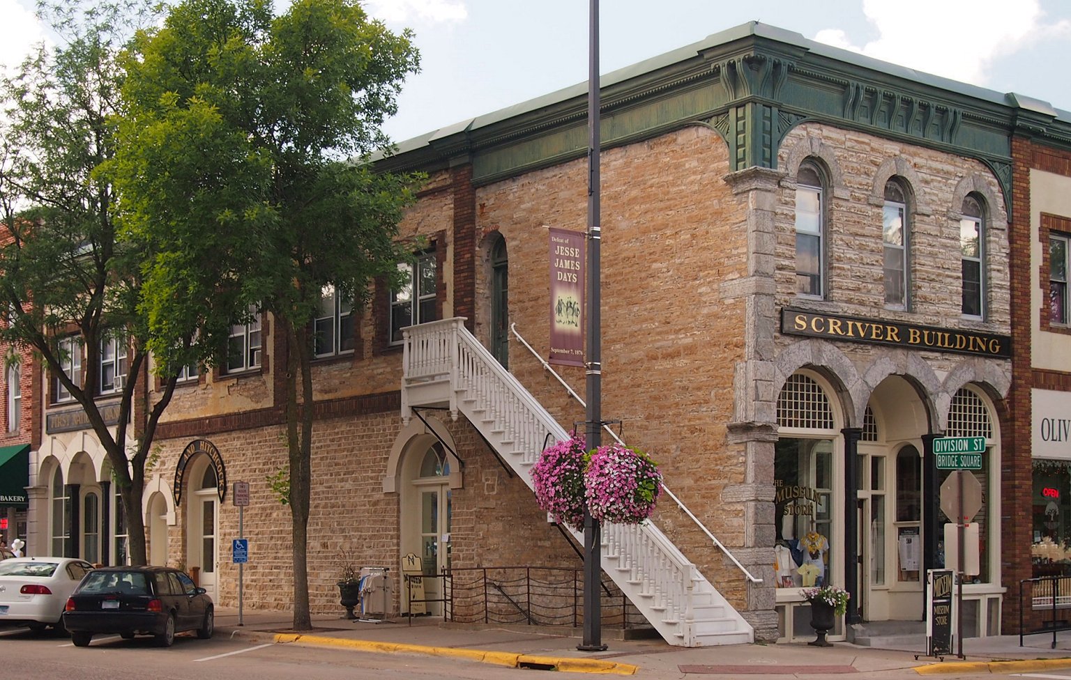 Scriver Building — Rice County, Minnesota