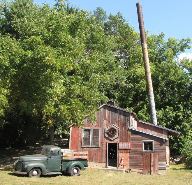 Seha Sorghum Mill — Waseca County, Minnesota