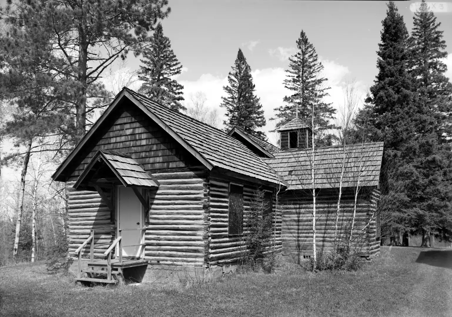St. Joseph and Mary Church, Mission Road, Cloquet — Carlton County, Minnesota