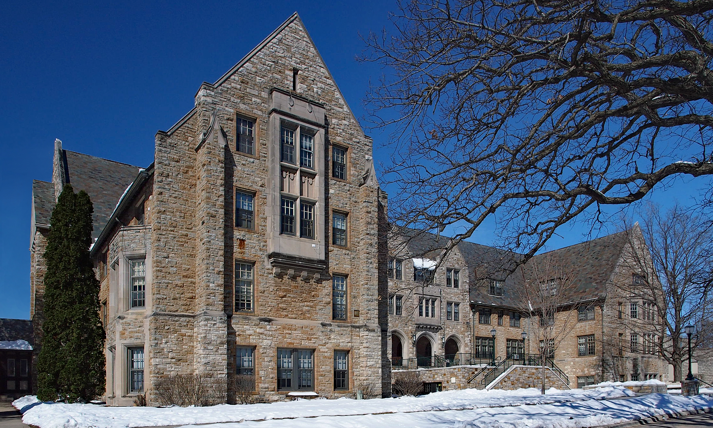 St Mary's Hall SE — Rice County, Minnesota