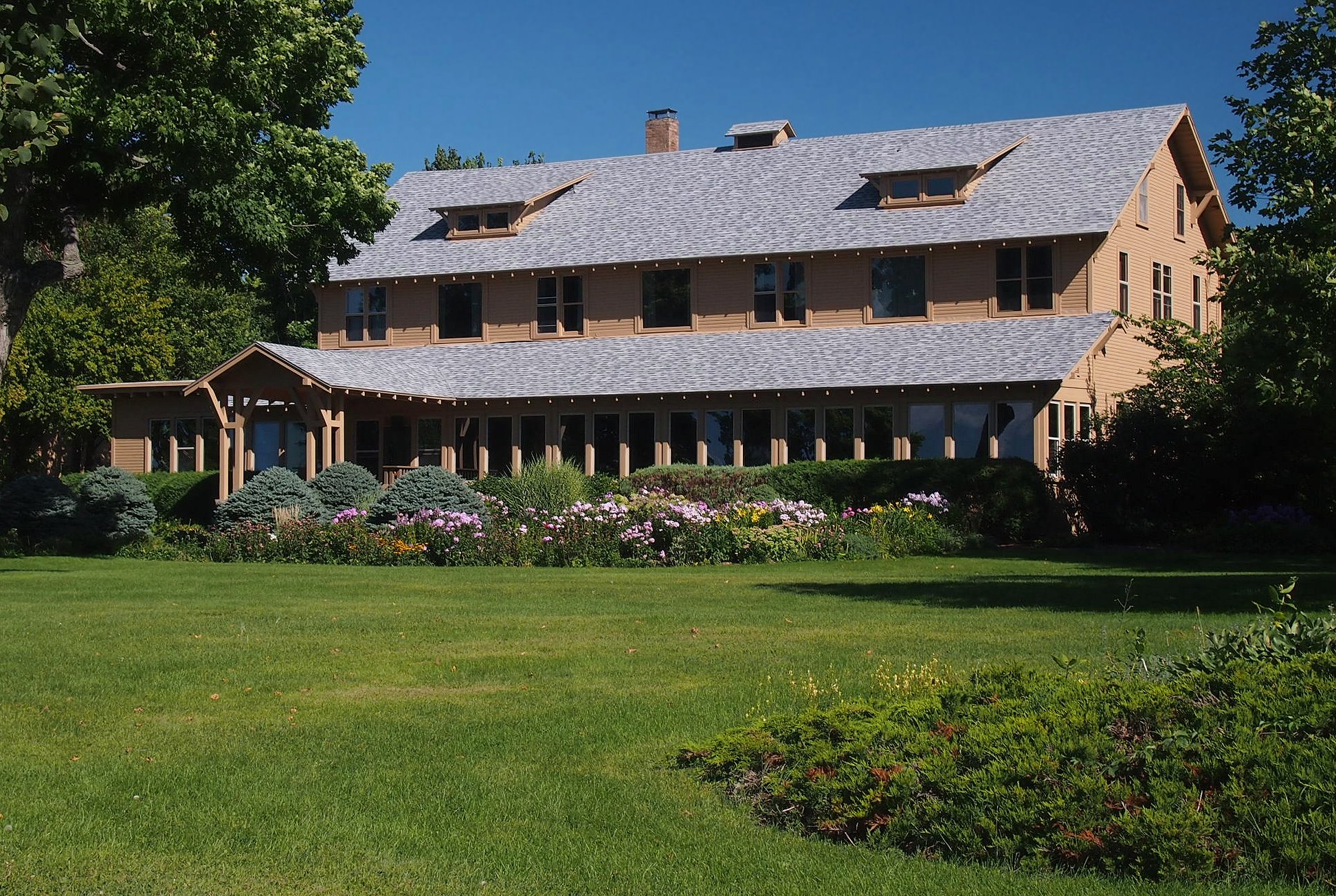 Sunset Beach Hotel — Pope County, Minnesota