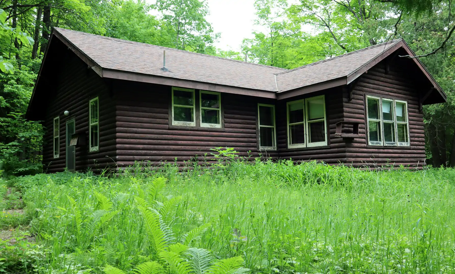SuperintendentCabinJayCookStateParkMN — Carlton County, Minnesota