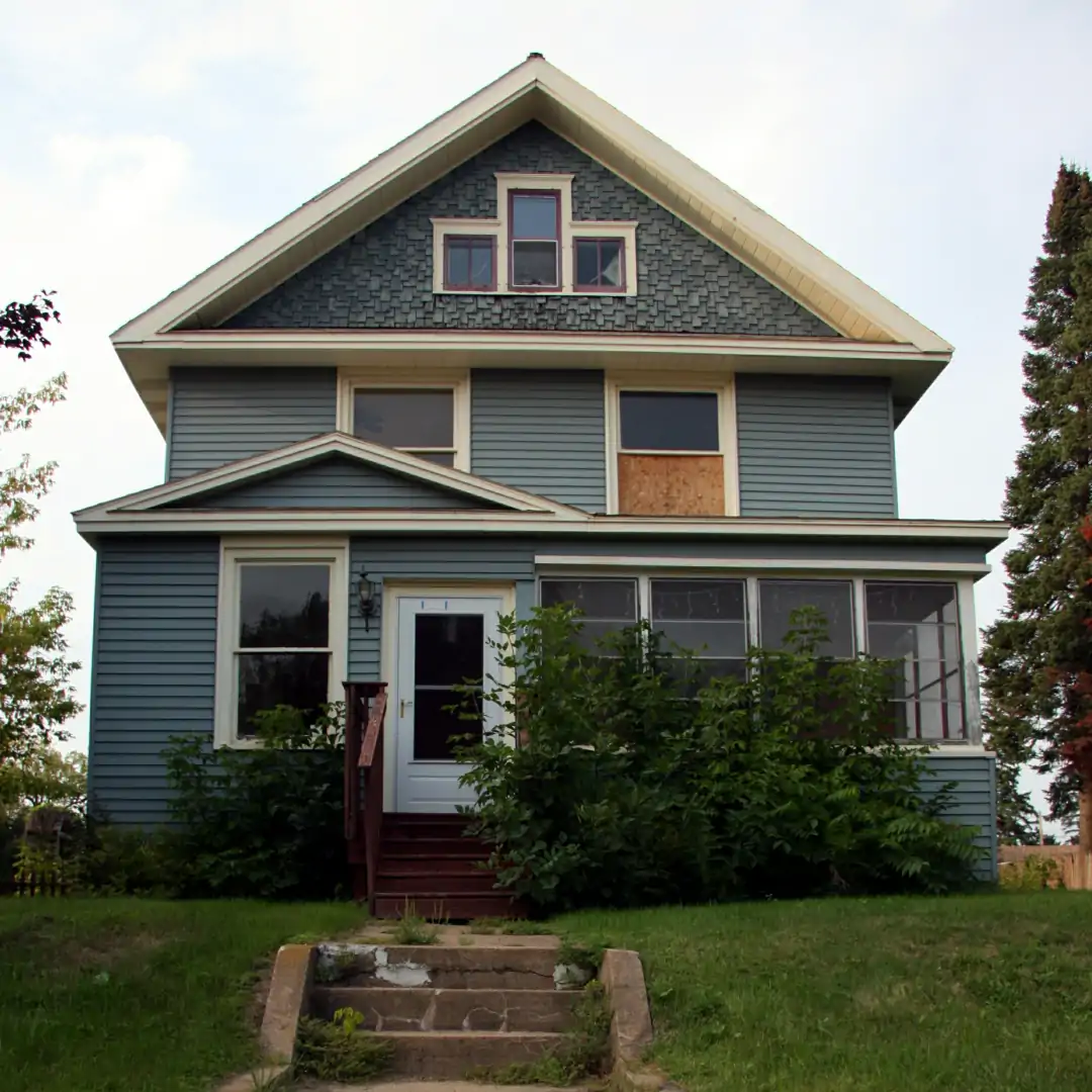SuperintendentHouseColeraineMN — Itasca County, Minnesota