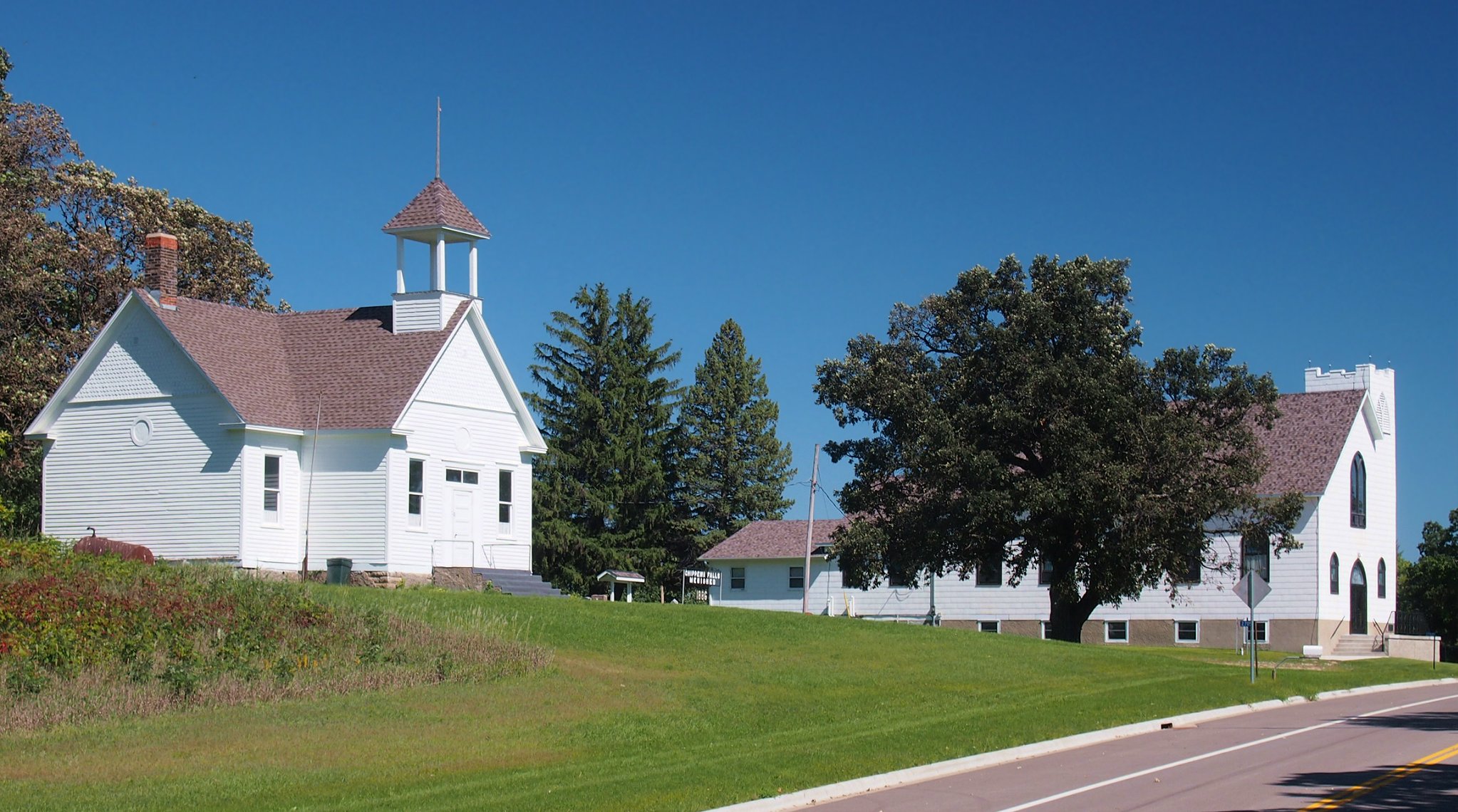 Terrace Historic District — Pope County, Minnesota