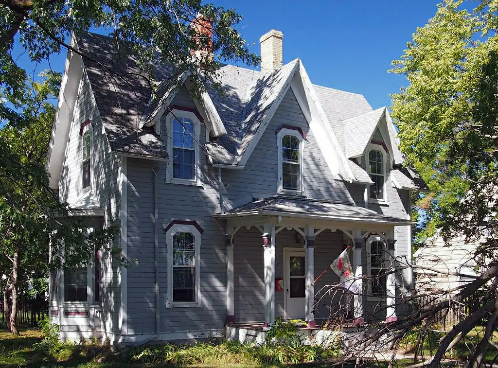 Thomas F. Cowing House — Douglas County, Minnesota