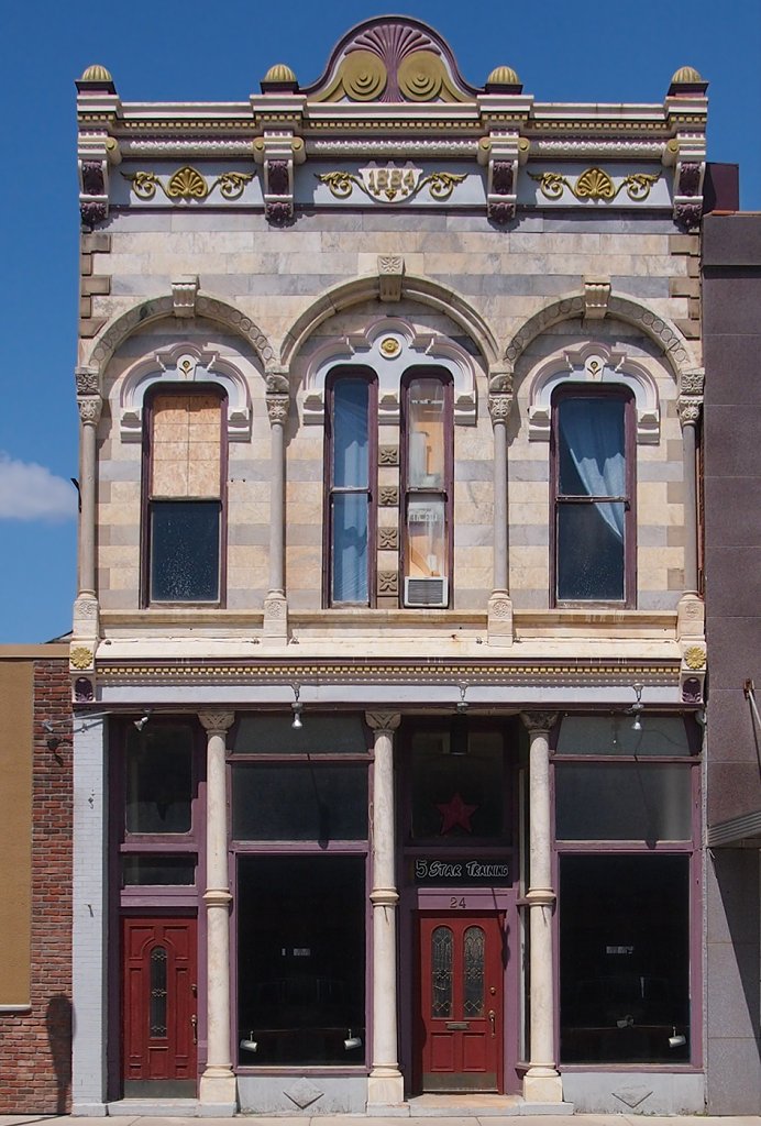 Timothy J. McCarthy Building — Rice County, Minnesota