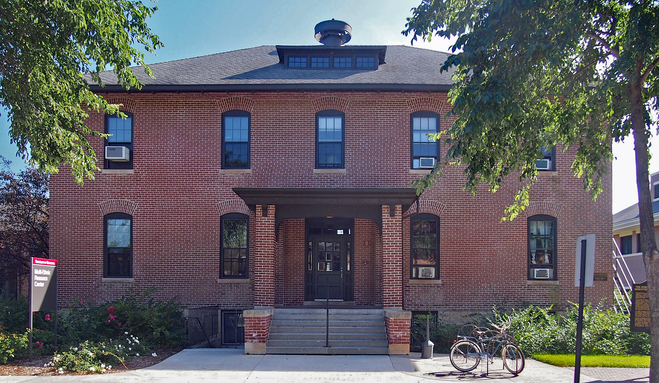 UMM Multi-Ethnic Resource Center — Stevens County, Minnesota