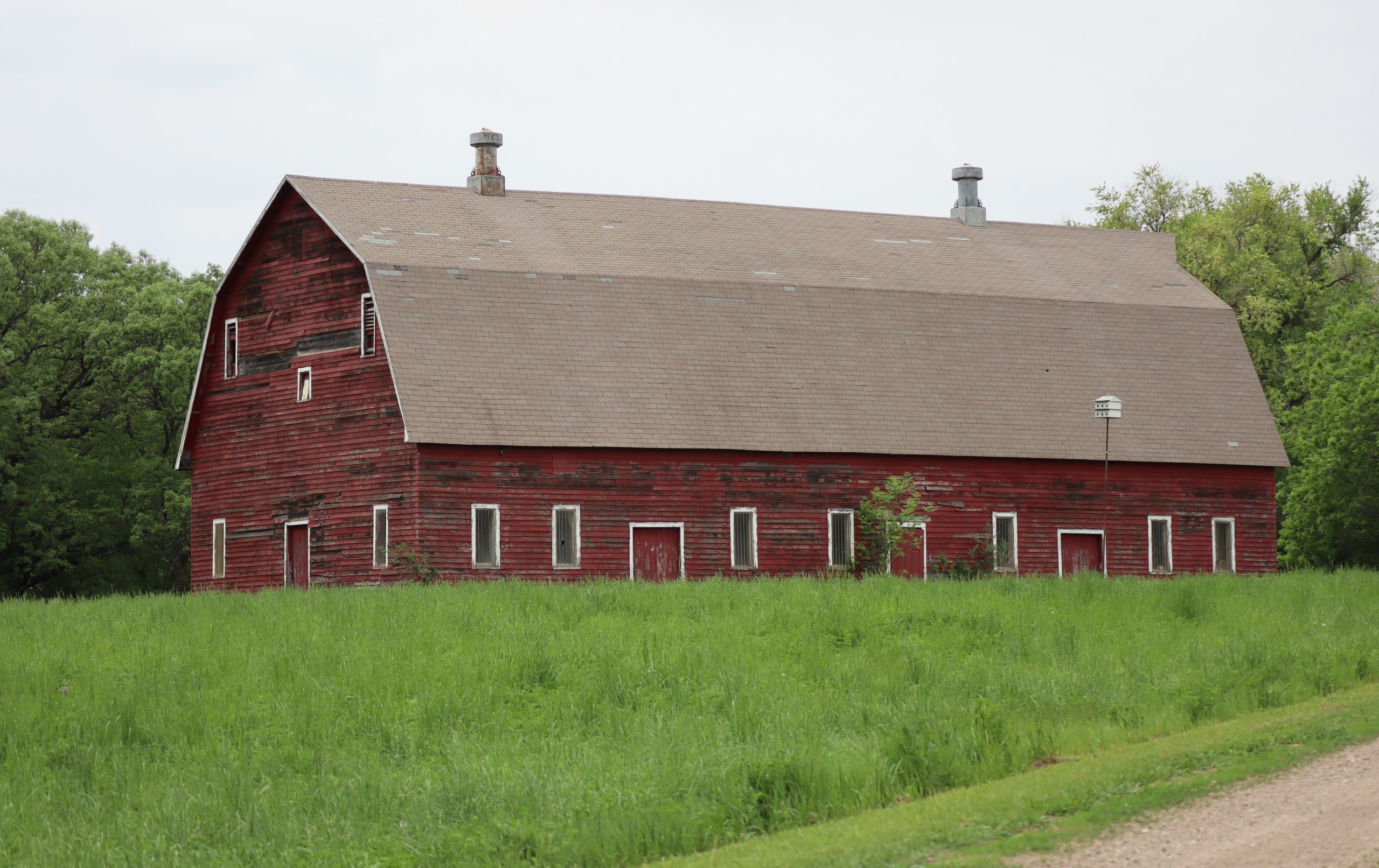UytendaleBarn — Swift County, Minnesota
