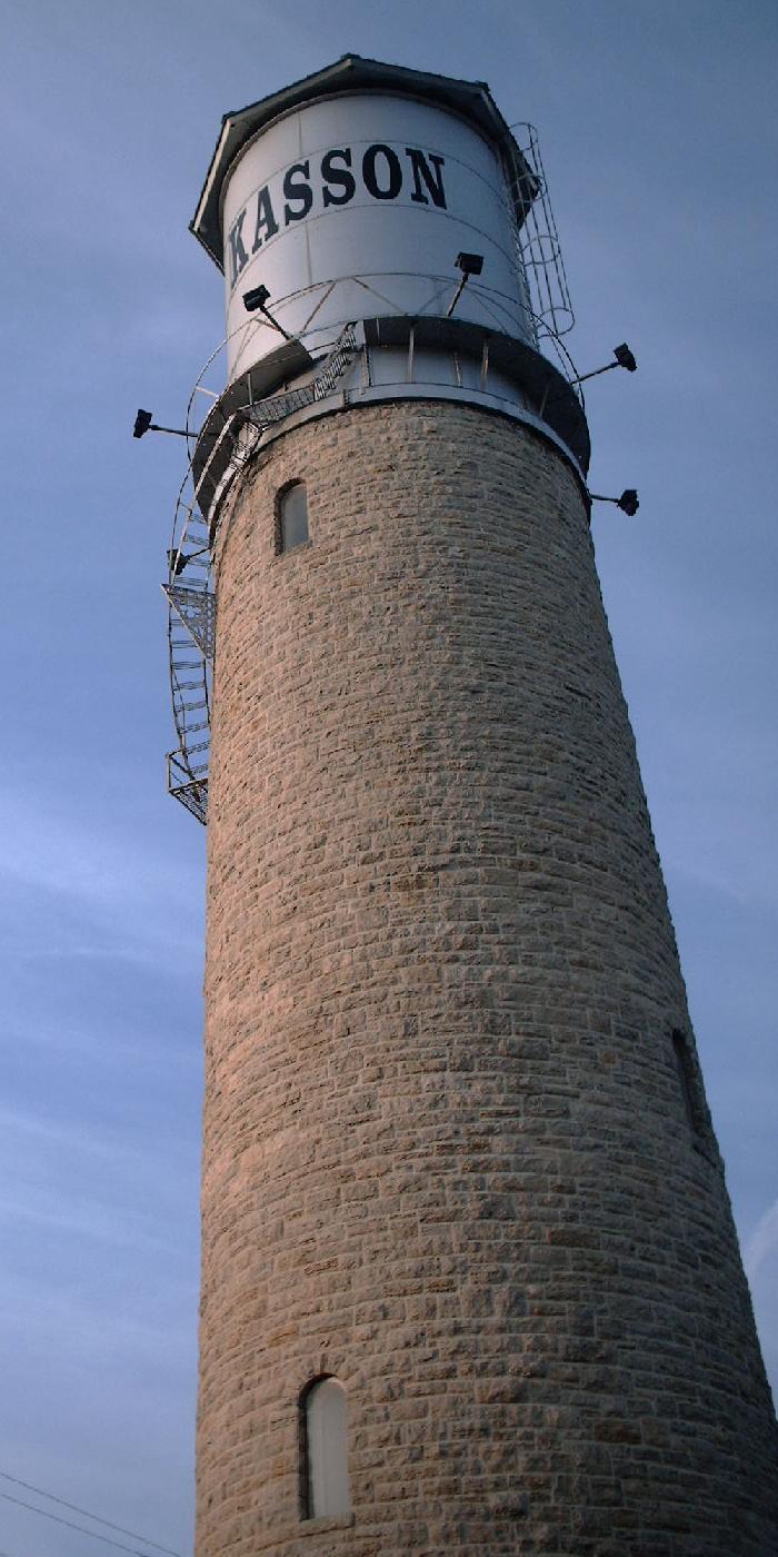 WaterTower2006KassonMN — Dodge County, Minnesota