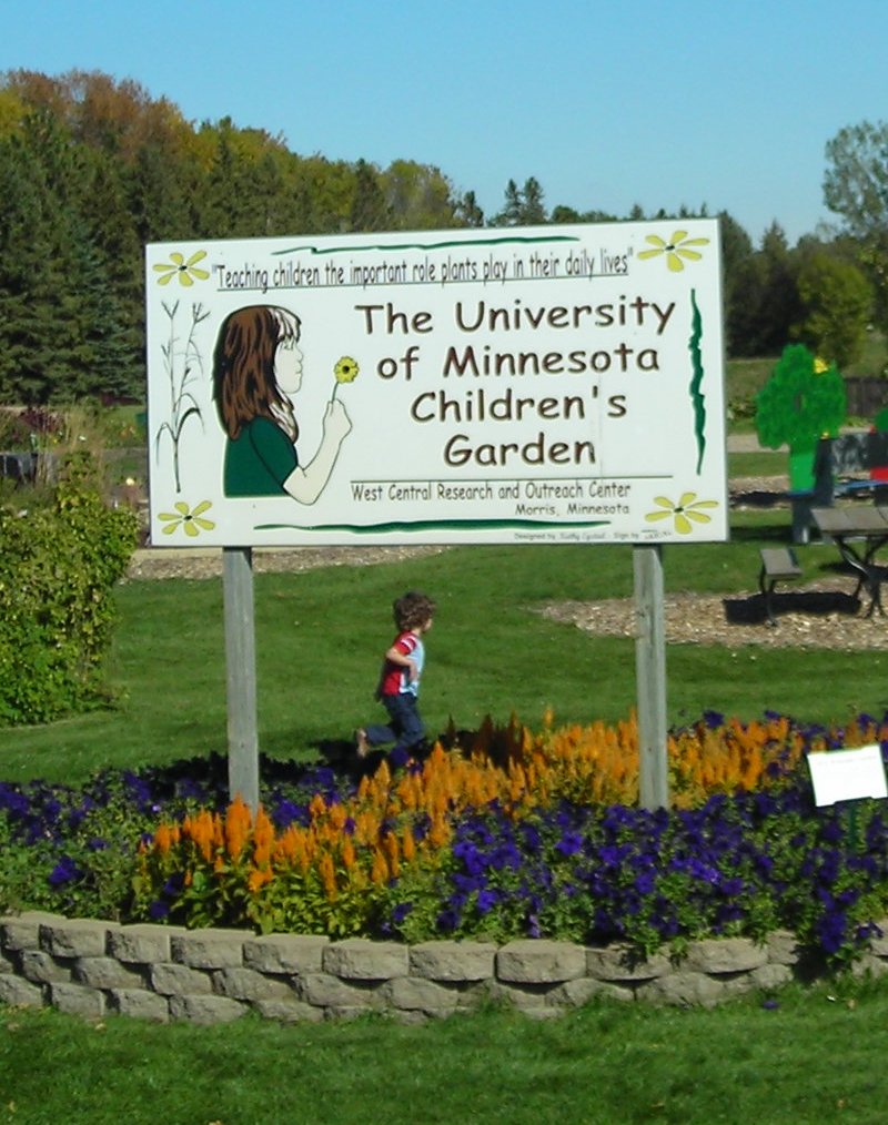 West Central Research and Outreach Center — Stevens County, Minnesota