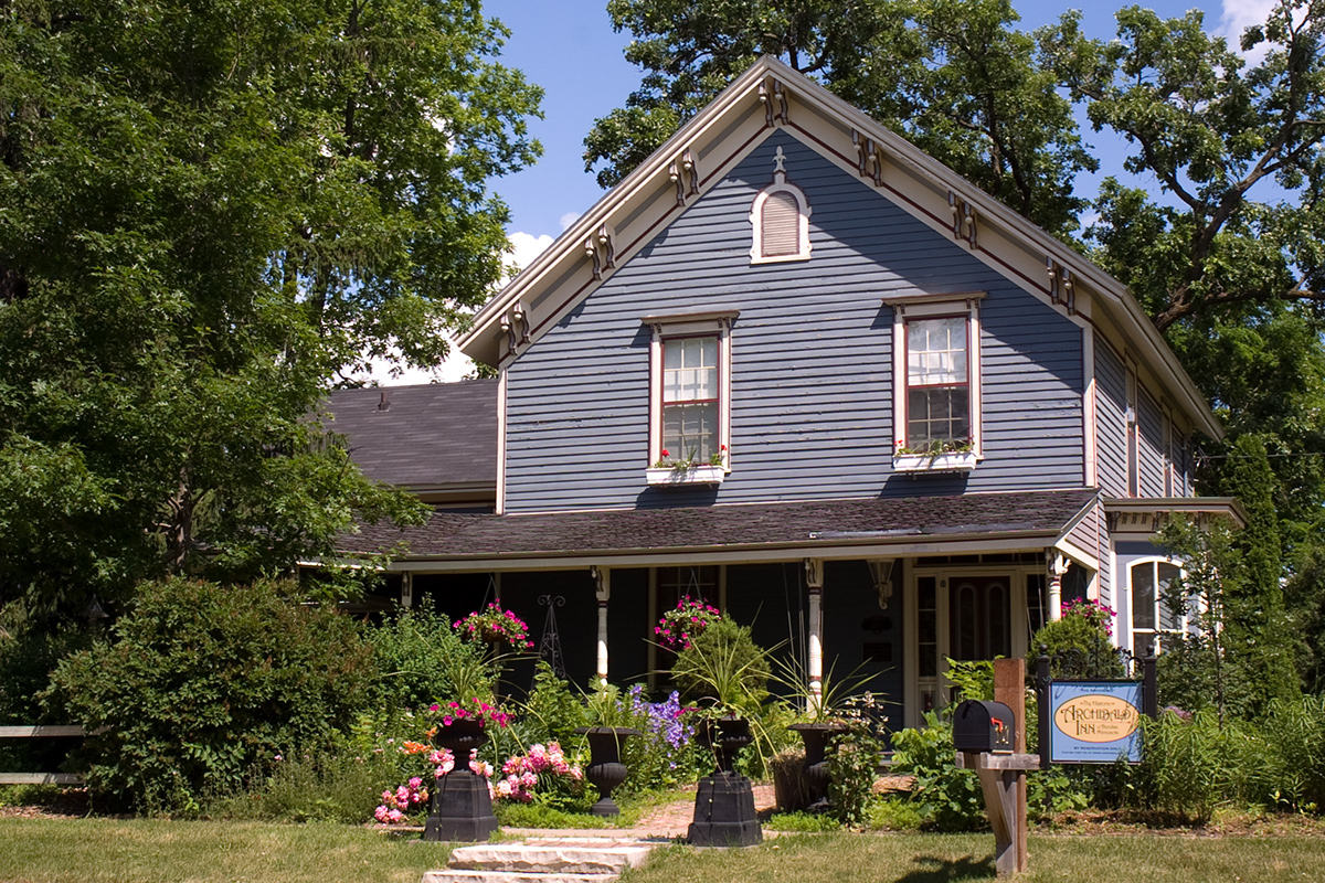 Wiliam-Martin-House-Dundas-Minnesota — Rice County, Minnesota