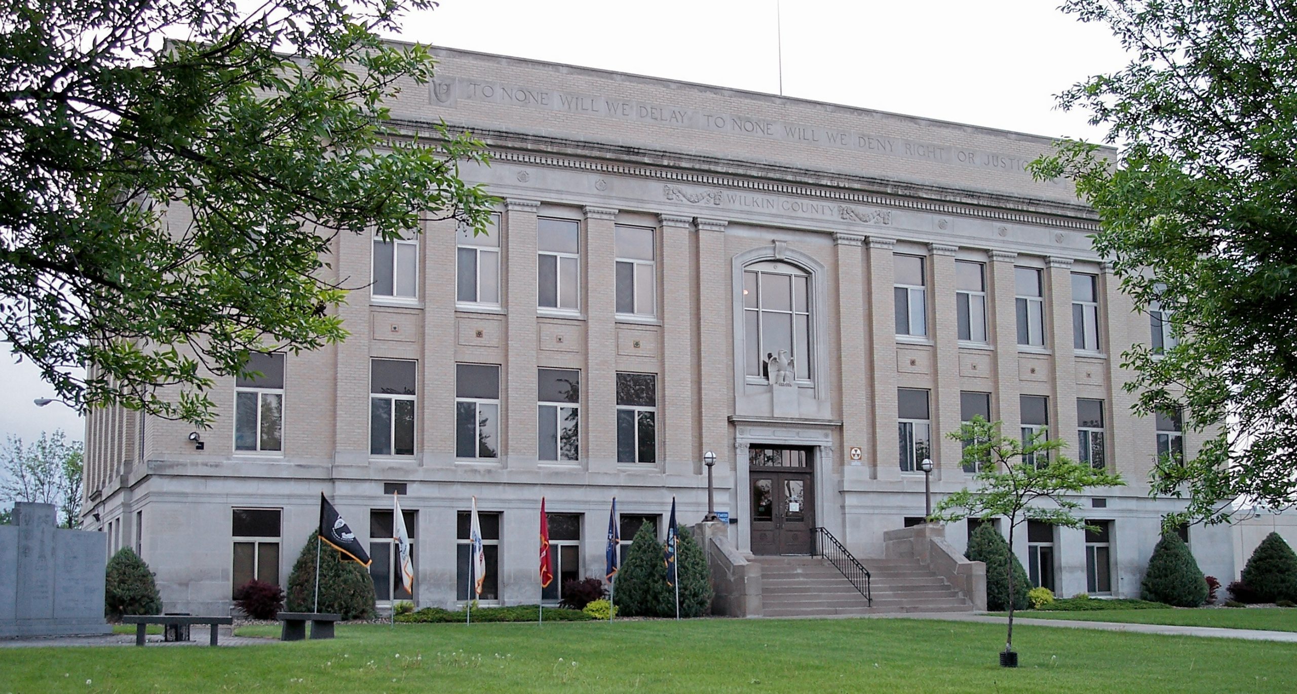 Greenfield County courthouse