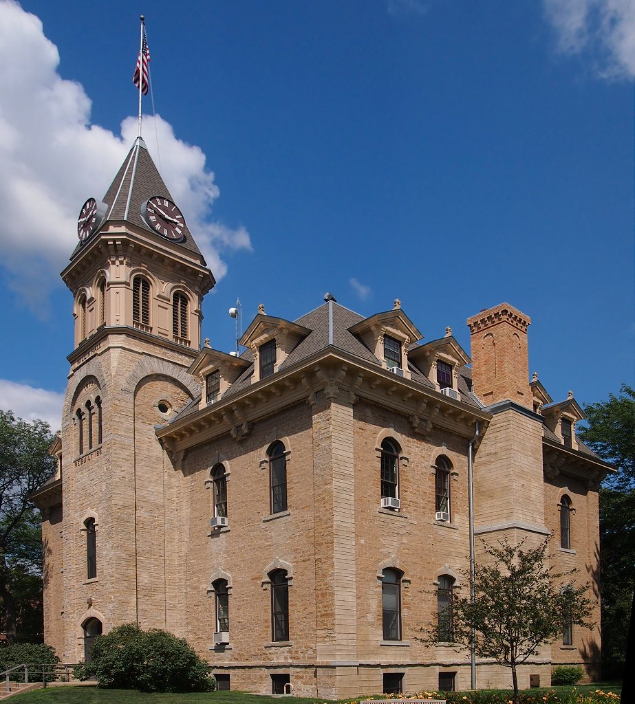 Willis Hall 2013 — Rice County, Minnesota