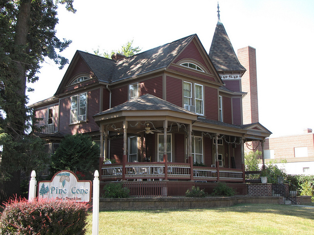 Wolf, William R., House — Waseca County, Minnesota
